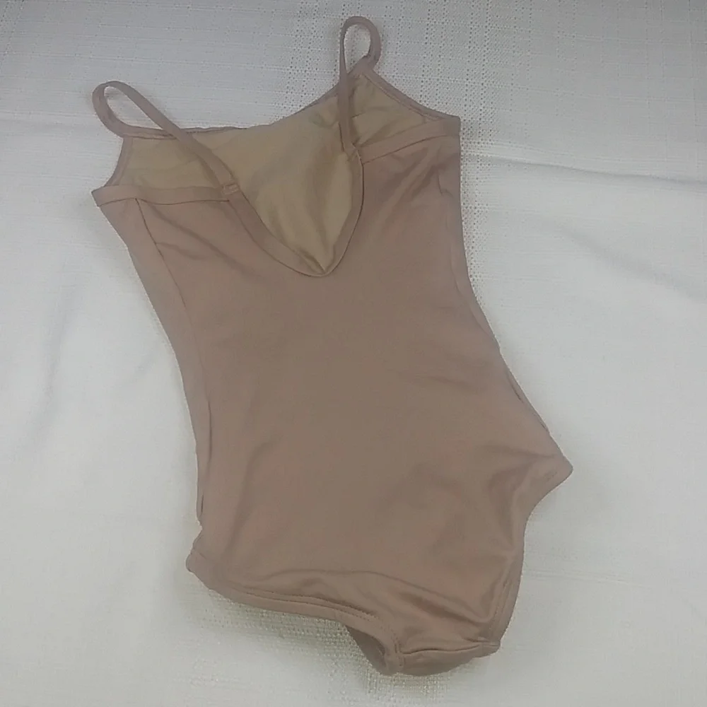 Body Wrap Leotard